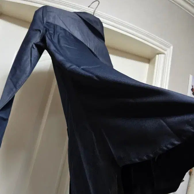 [BUNJANG] Perry Ellis Denim Shirt / 페리엘리스 데님 셔츠 남방55/새상품