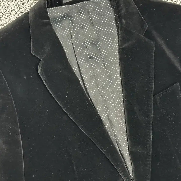 [BUNJANG] Paul Smith Velvet Blazer Jacket / >정품 폴스미스 벨벳 블레이저 자켓