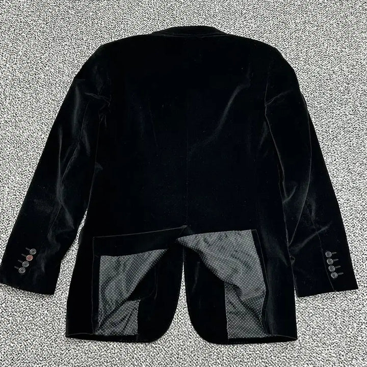 [BUNJANG] Paul Smith Velvet Blazer Jacket / >정품 폴스미스 벨벳 블레이저 자켓