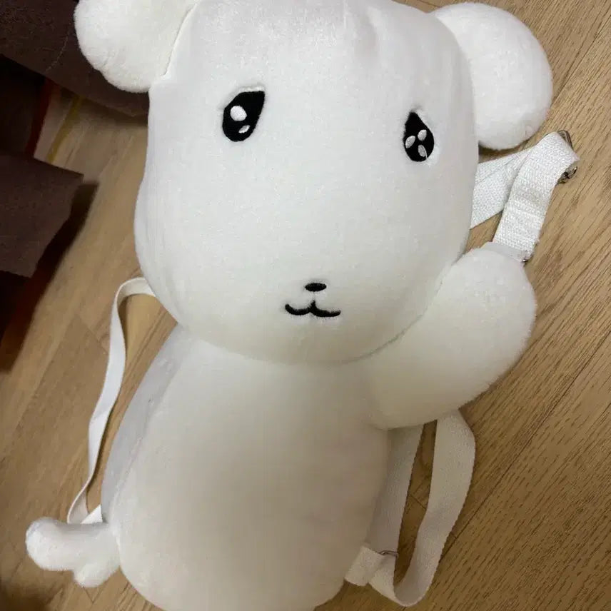 [SOLD OUT] 가나디 가방 쿠션 나 안아