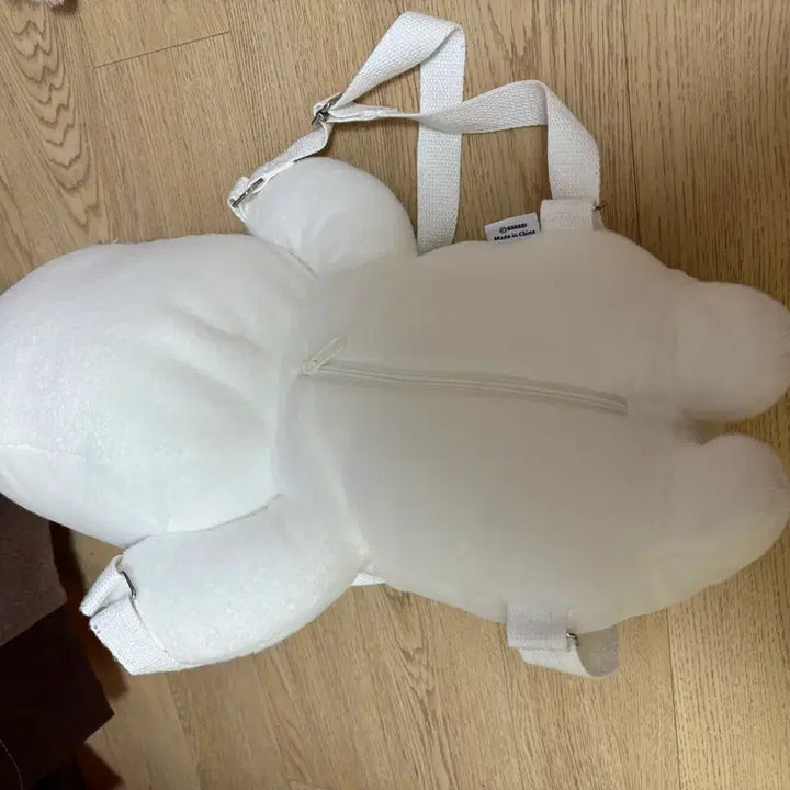 [SOLD OUT] 가나디 가방 쿠션 나 안아