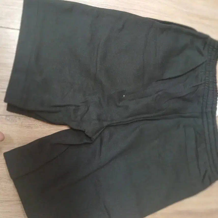 [BUNJANG] Lacoste Basic Green Shorts / 라코스테 반바지