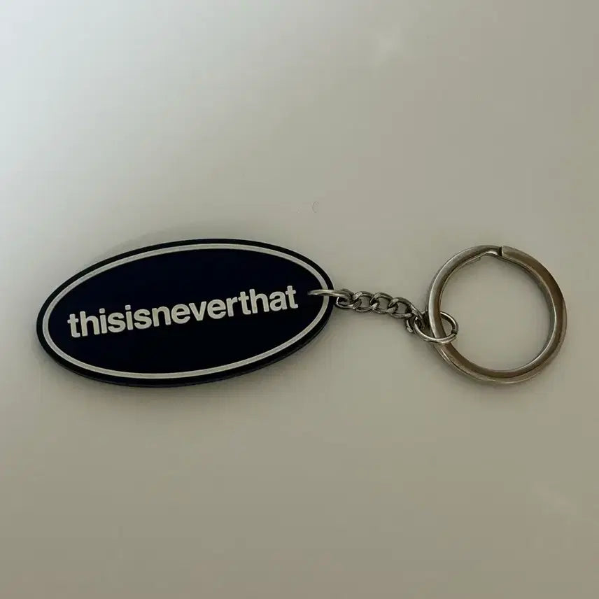 [BUNJANG] thisisneverthat Keyring / 디스이즈네버댓 키링
