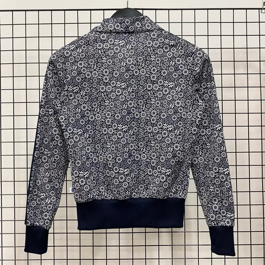 [BUNJANG] Adidas Firebird Flower Track Top / <S> 아디다스 파이어버드 플라워 트랙탑