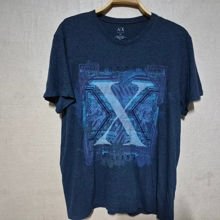 [BUNJANG] A|X Armani Exchange Short Sleeve T-shirt (XXL) / A|X 아르마니 익스체인지 반팔 티셔츠( XXL)