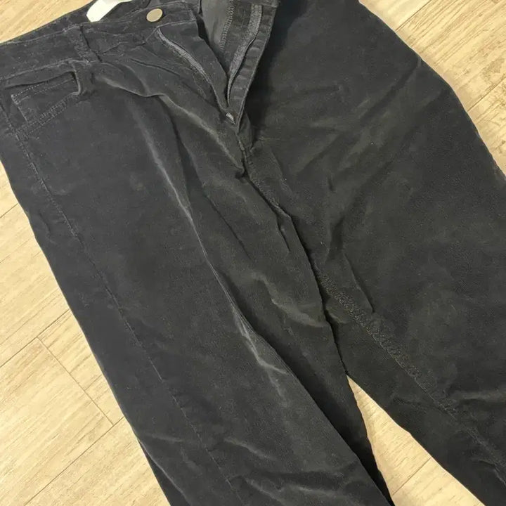 [BUNJANG] VIMU Beigh Corduroy Pants M / 바이무드 베이 코듀로이 팬츠 m 기장추가