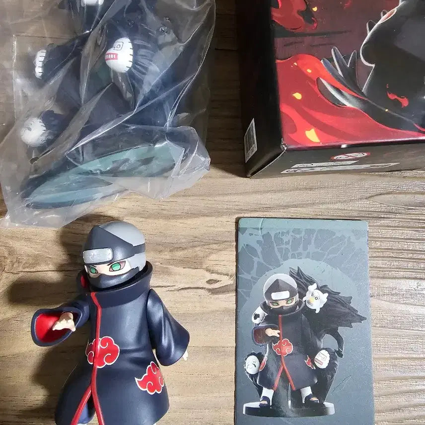 [BUNJANG] Naruto Akatsuki Hidan Kakuzu Bundle Set / 나루토 아카츠키 히단 카쿠즈 일괄