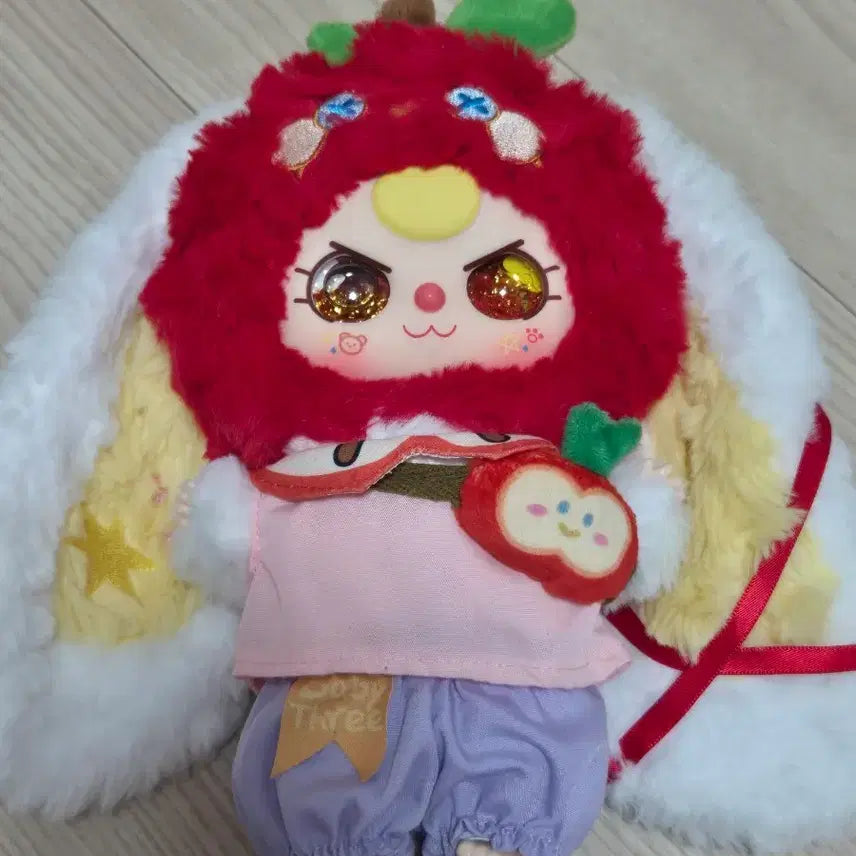 [BUNJANG] Apple Rabbit 100% Secret Figure / 사과토끼 100% 시크릿