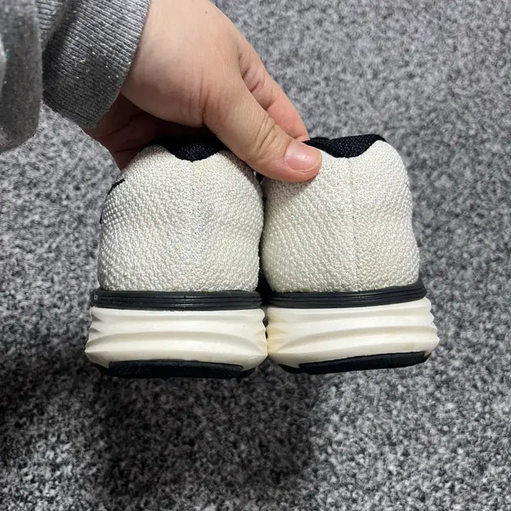 [BUNJANG] Nike Flyknit Lunar Running Shoes 255mm / 나이키 플라이니트 루나  255