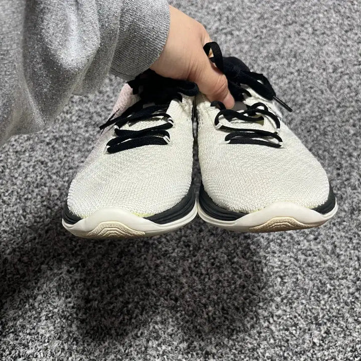 [BUNJANG] Nike Flyknit Lunar Running Shoes 255mm / 나이키 플라이니트 루나  255
