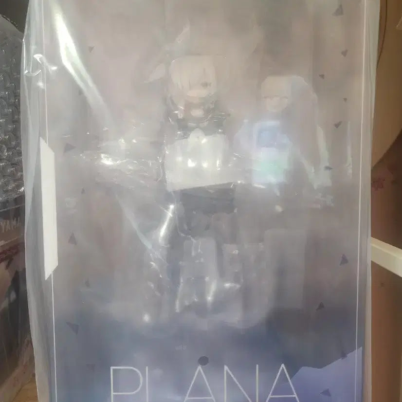 [SOLD OUT] 미개봉) 골든헤드 프라나 피규어 팝니다
