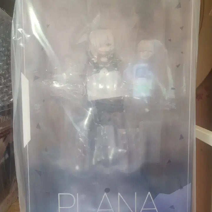 [SOLD OUT] 미개봉) 골든헤드 프라나 피규어 팝니다
