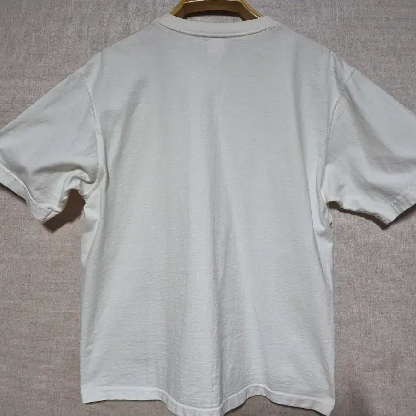 [BUNJANG] Camber Pocket T-Shirt (Size 100) / CAMBER 캠버 포켓 반팔 (100)