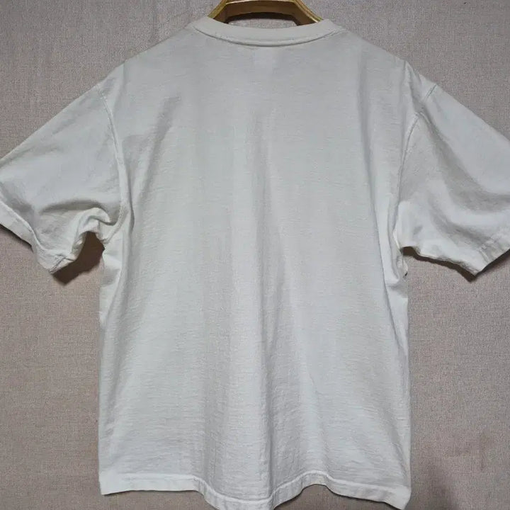 [BUNJANG] Camber Pocket T-Shirt (Size 100) / CAMBER 캠버 포켓 반팔 (100)