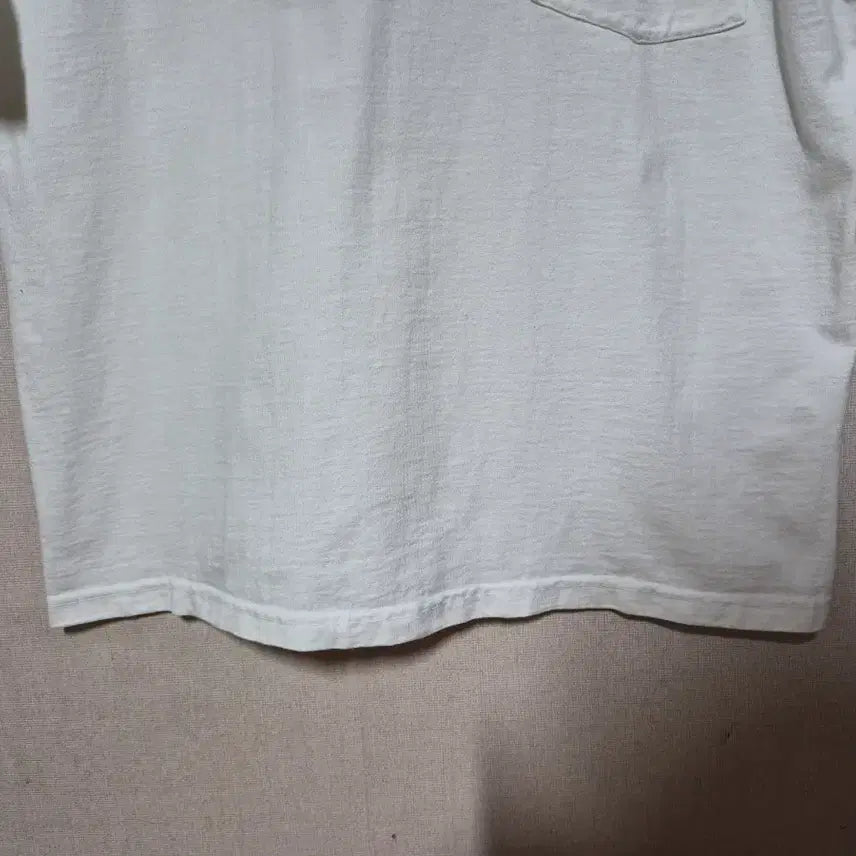 [BUNJANG] Camber Pocket T-Shirt (Size 100) / CAMBER 캠버 포켓 반팔 (100)