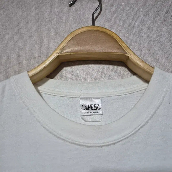 [BUNJANG] Camber Pocket T-Shirt (Size 100) / CAMBER 캠버 포켓 반팔 (100)