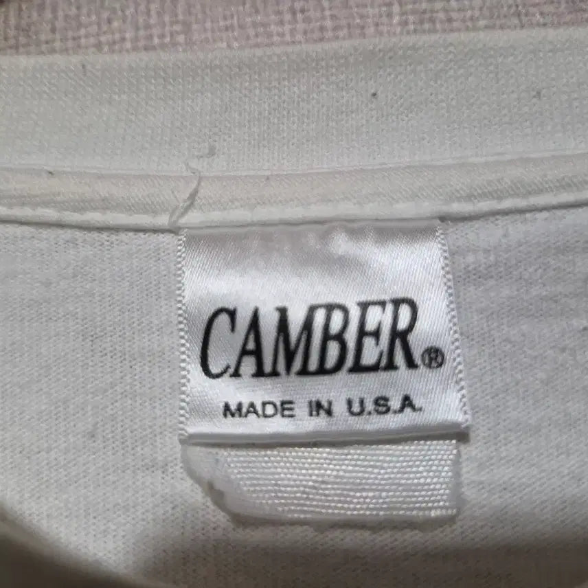 [BUNJANG] Camber Pocket T-Shirt (Size 100) / CAMBER 캠버 포켓 반팔 (100)