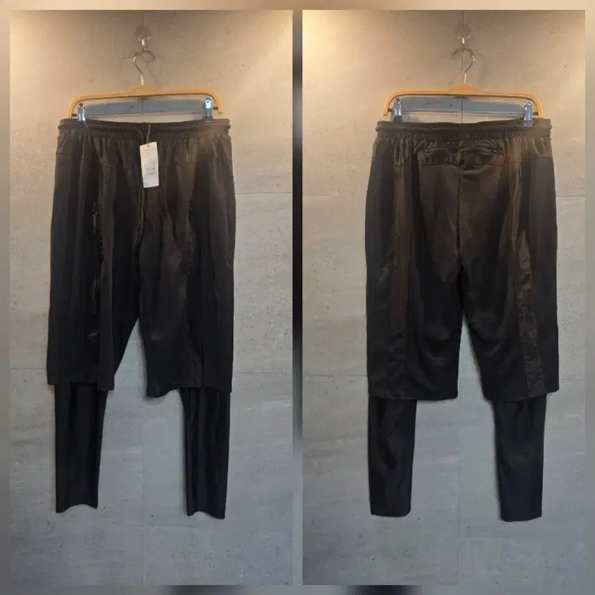 [BUNJANG] Double Layered Pants / 미착! 더블 레이어드 팬츠.
