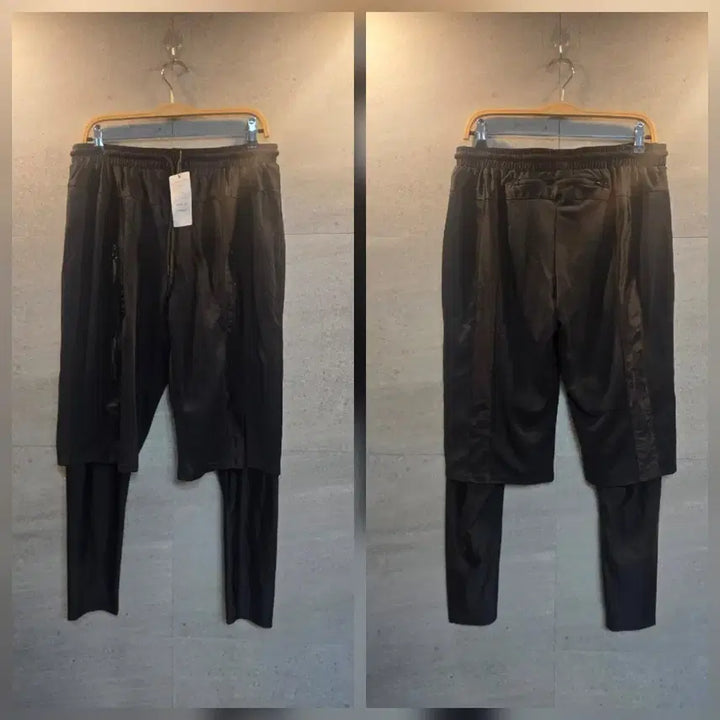 [BUNJANG] Double Layered Pants / 미착! 더블 레이어드 팬츠.