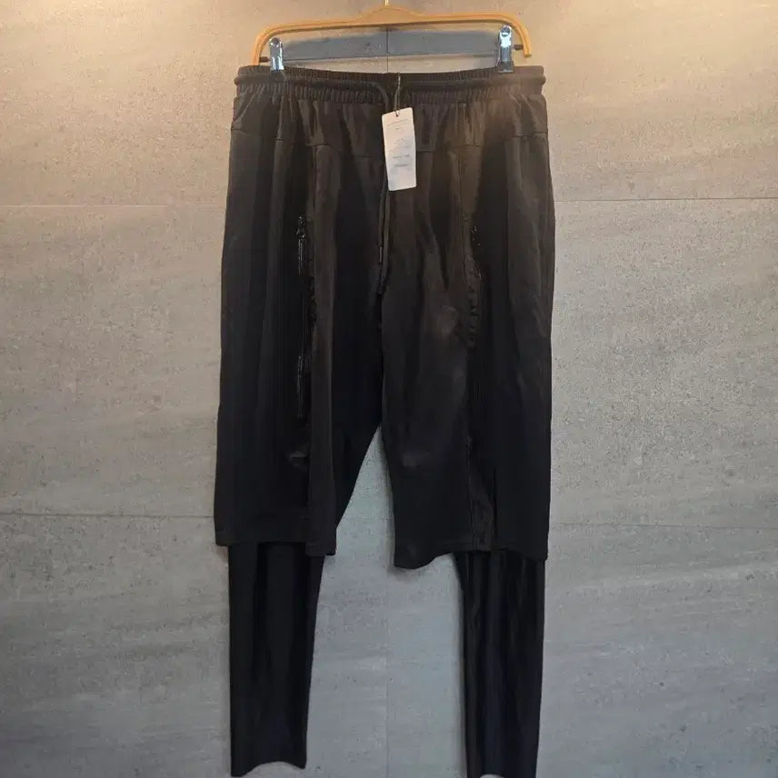 [BUNJANG] Double Layered Pants / 미착! 더블 레이어드 팬츠.