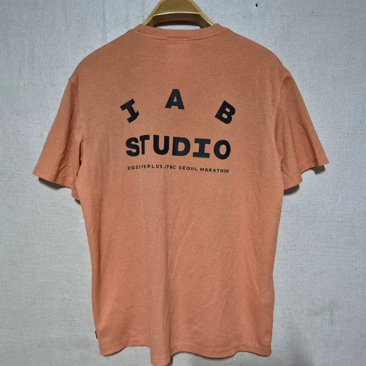[BUNJANG] I AM STUDIO (L) Cotton Shirt / 아이엠스투디오 (L)