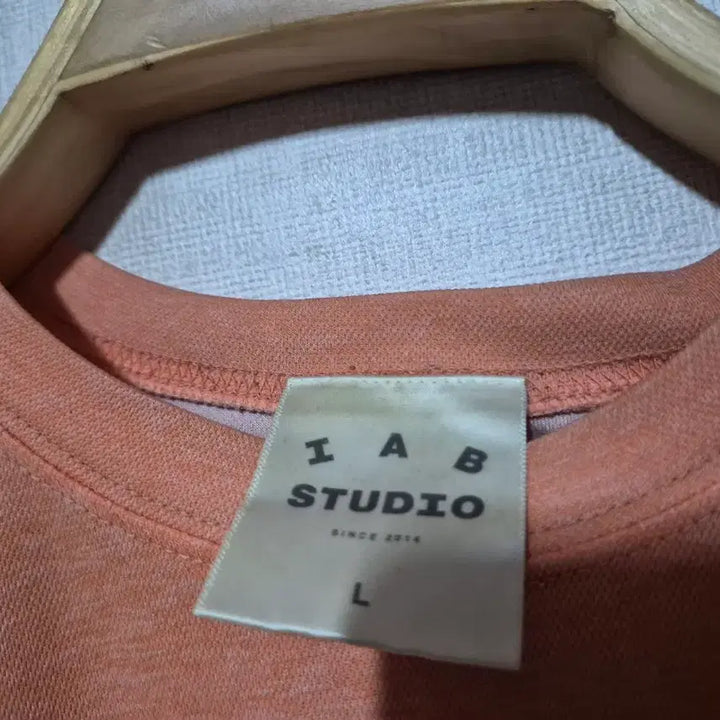 [BUNJANG] I AM STUDIO (L) Cotton Shirt / 아이엠스투디오 (L)