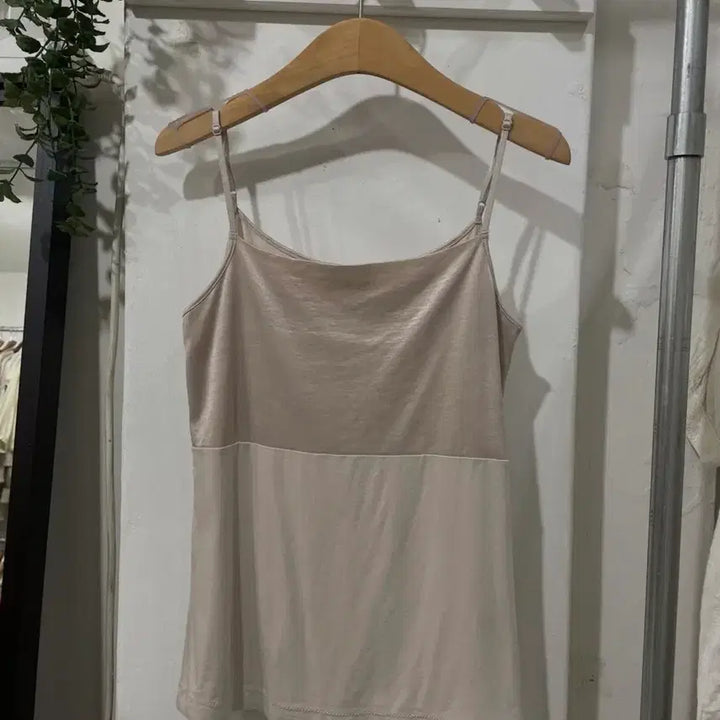 [SOLD OUT] 니즈미코 일본 빈티지 나시 상의 세트