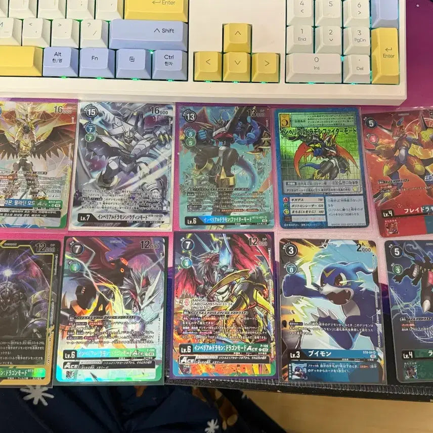 [BUNJANG] Syndicate V-mon Evolution Series Set / 신디카 브이몬 진화계열세트 판매해봅니당!