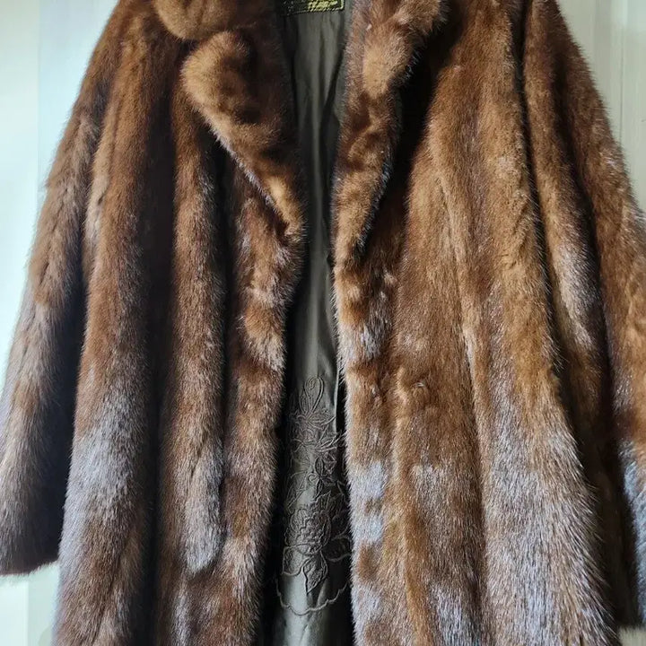 [SOLD OUT] 밍크자켓