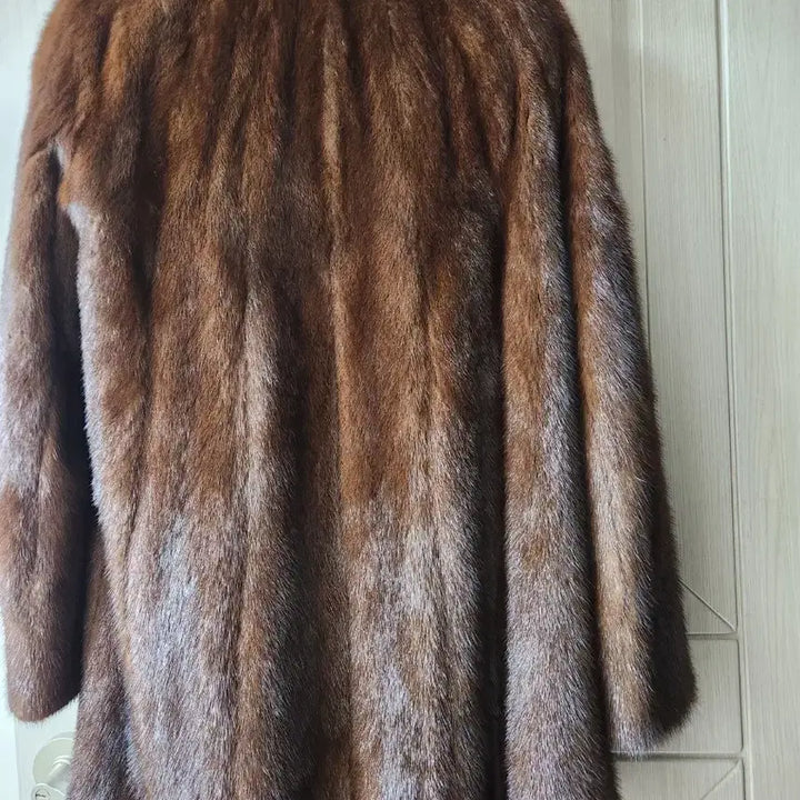 [SOLD OUT] 밍크자켓