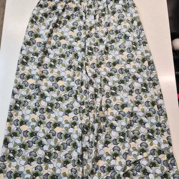 [BUNJANG] Floral Pattern Women&