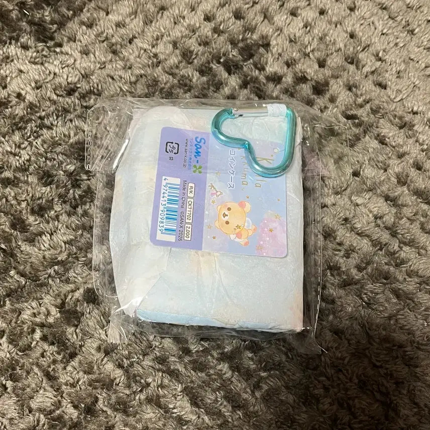[SOLD OUT] 리락쿠마 천사 가득 시리즈 엔젤 코인 케이스 카드지갑 코리락
