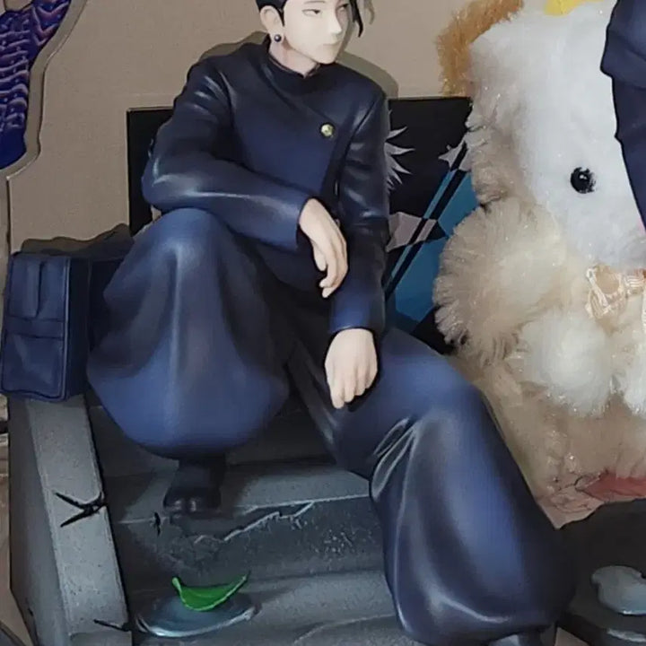 [BUNJANG] MegaHouse Vintage Geto Figure / 메가하우스 고전 게토 피규어