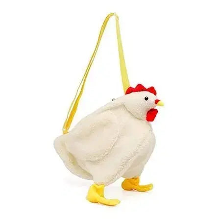 [BUNJANG] Chicken-Shaped Crossbody Bag / 닭모양 크로스백 팝니다!