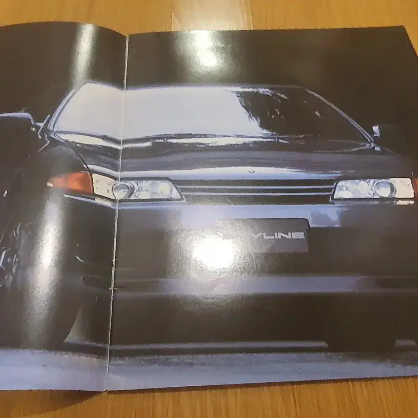 [SOLD OUT] 닛산 스카이라인 R32 GT-R 카탈로그