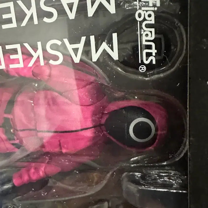 [BUNJANG] Bandai SHFiguarts Squid Game Figure Set / 반다이 SHFiguarts 오징어게임 피규어 2종