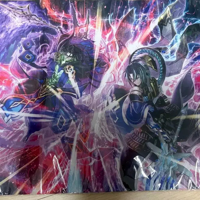 [BUNJANG] Yu-Gi-Oh! 2023 Ranking Duel Playmat / 유희왕 랭킹 듀얼 2023 플레이매트