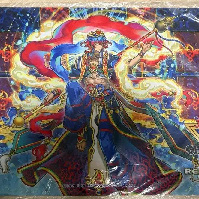 [BUNJANG] Yu-Gi-Oh! World Championship Limited Edition Sealed Card / 유희왕 월챔한정 현람한 스엔 미개봉