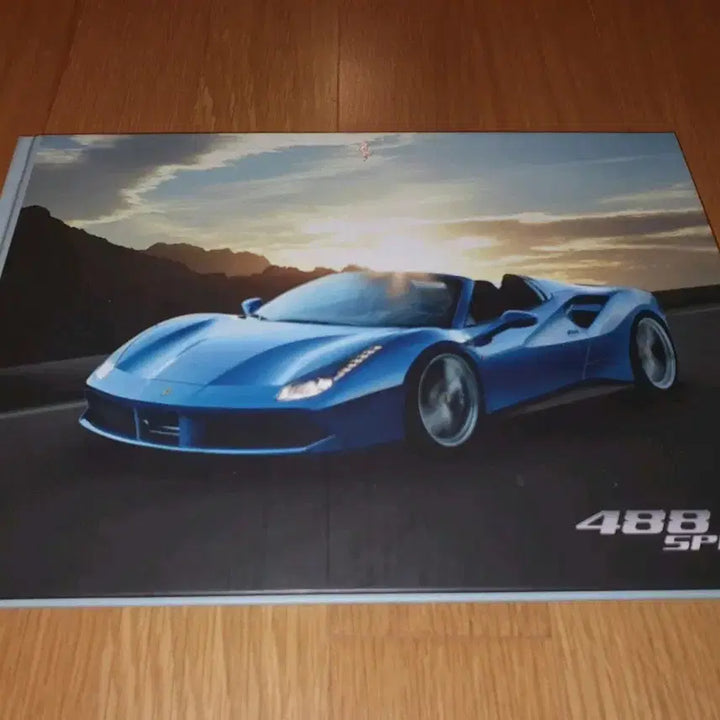 [BUNJANG] Ferrari 488 Spider Catalog / 페라리 488 스파이더 카탈로그
