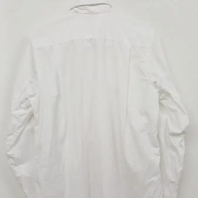 [SOLD OUT] 꼼데가르송 플레이 화이트 셔츠 S 레드와펜