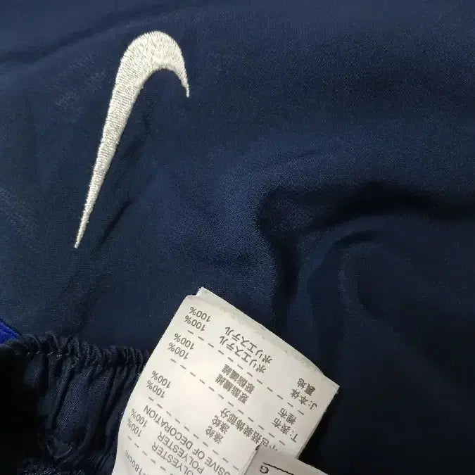 [SOLD OUT] 나이키 DRI-FIT 네이비 반바지 L