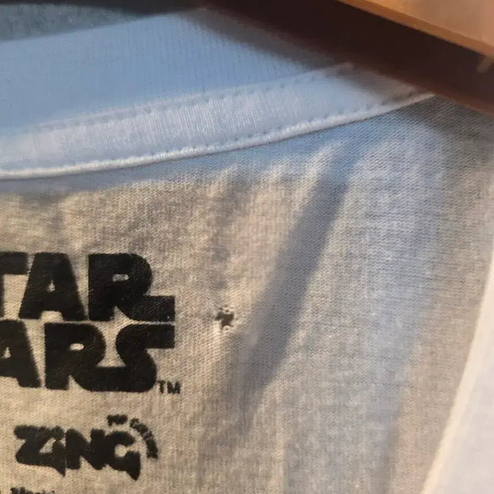 [BUNJANG] Star Wars Obi-Wan Kenobi Tie-Dye T-Shirt / 미착!스타워즈. 오비완 케노비 타이 다이 반팔티.