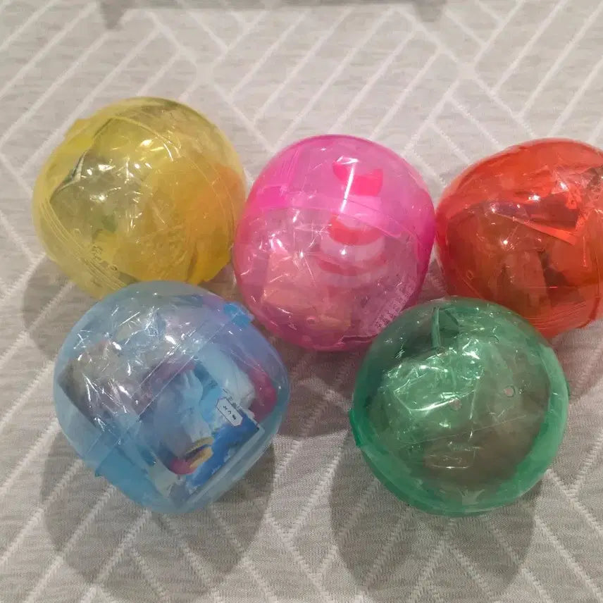 [SOLD OUT] 바캉스시 가챠 5종 일괄