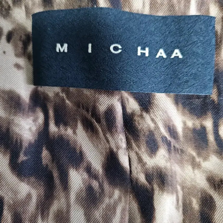 [BUNJANG] Misha Black Cashmere Coat / 미샤 블랙 캐시미어 코트