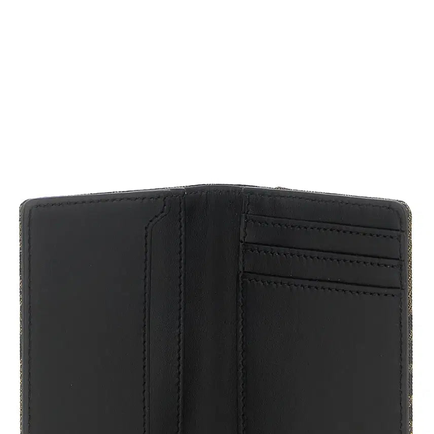 [BUNJANG] Fendi FF Fabric Card Wallet / (새상품) 펜디 FF 패브릭 카드지갑