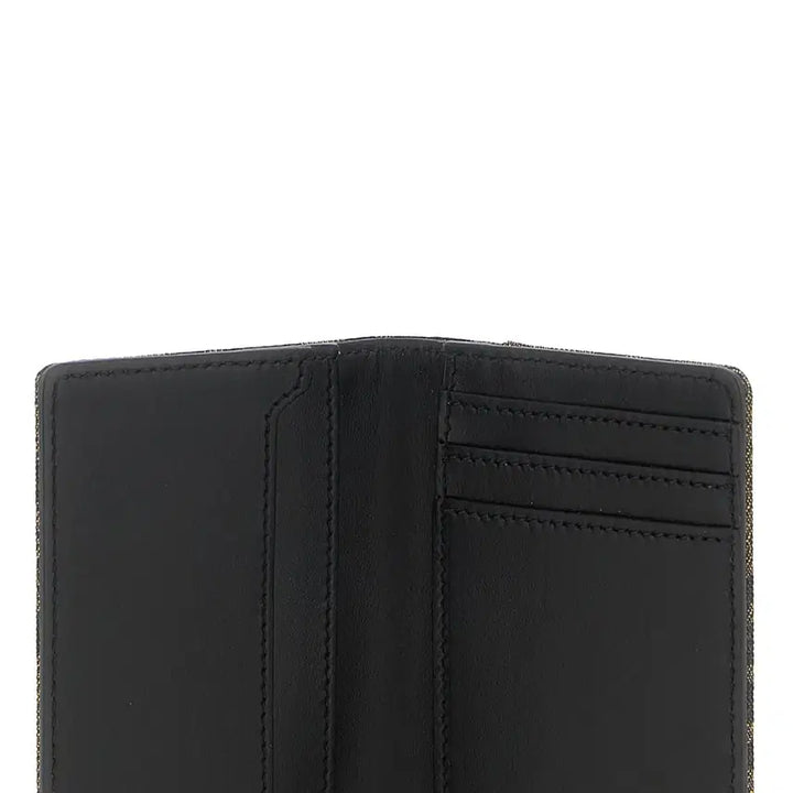 [BUNJANG] Fendi FF Fabric Card Wallet / (새상품) 펜디 FF 패브릭 카드지갑