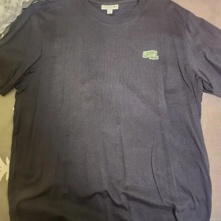 [BUNJANG] Lacoste Short Sleeve T-shirt (Size 105) / 라코스테 반팔 티셔츠105