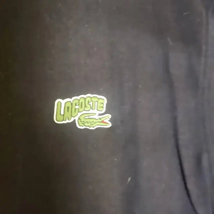 [BUNJANG] Lacoste Short Sleeve T-shirt (Size 105) / 라코스테 반팔 티셔츠105