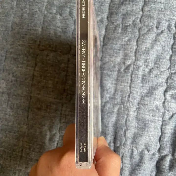 [SOLD OUT] 스월비 엔더커버엔젤 cd 중고판매합니다.