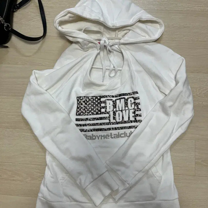 [SOLD OUT] 베메클 베이비메탈클럽 후드